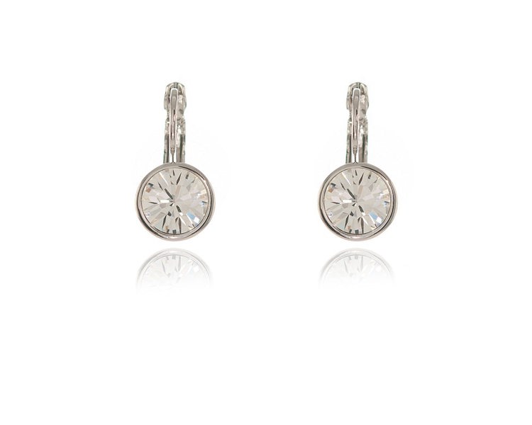 Cachet London Elise Silver Earrings