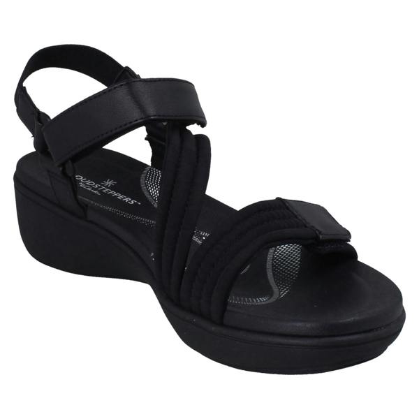 Clarks Ladies Clarks Cloudsteppers Sandals BrinkleyRaeSun