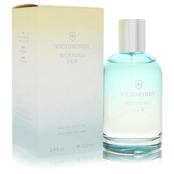 Victorinox Morning Dew Eau De Toilette 100 ml