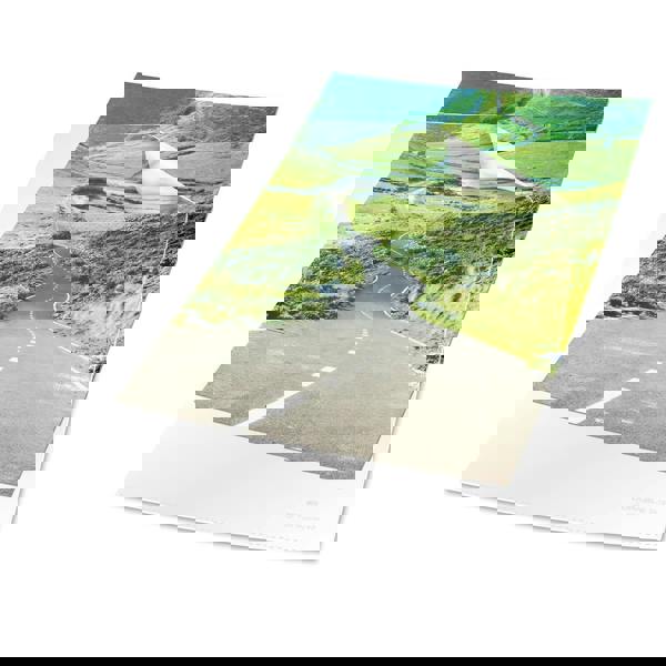 Durable Transparent Punched Pockets Sleeve Wallets rPP | 100 Pack | A4 Clear