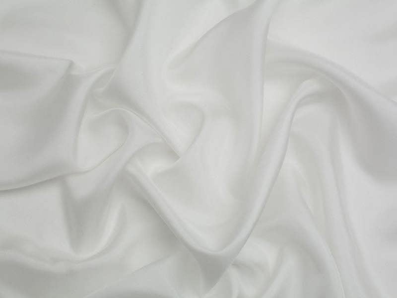 Minerva Core Range 100% Silk Habotai Fabric - Plain Design Dressmaking Fabric, 90 cm / 36" Wide - per metre