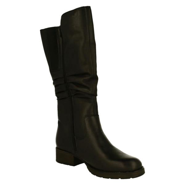 Rieker Ladies Rieker Mid Calf Boots Z9563