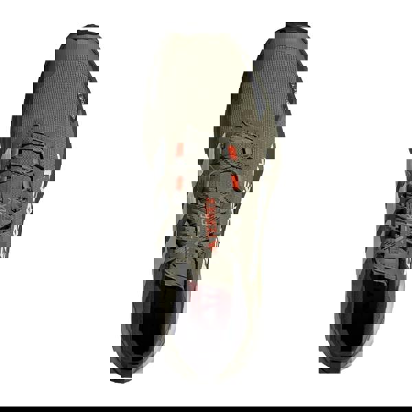 Adidas Mens Terrex Agravic GORE-TEX Running Shoes - Olive - 