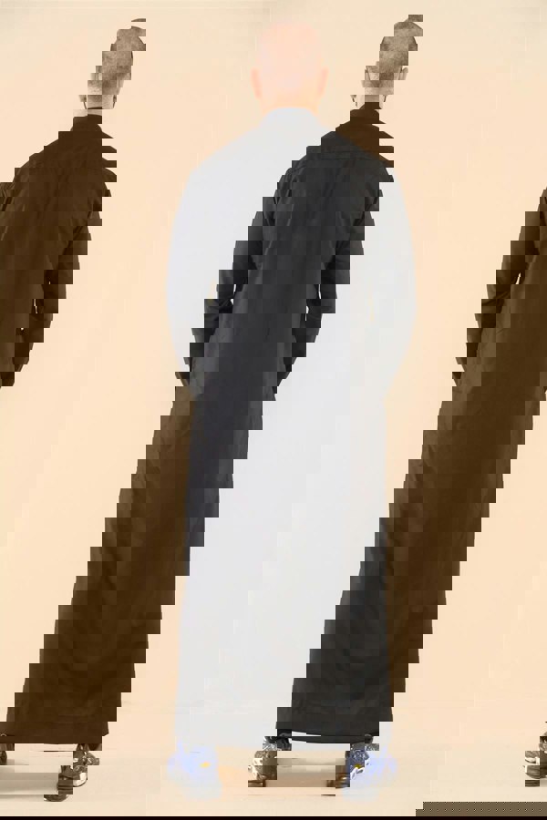 104_thobe_Black_L - 56, 104_thobe_Black_M - 54, 104_thobe_Black_S - 52, 104_thobe_Black_XL - 58, 104_thobe_Black_XXL - 60