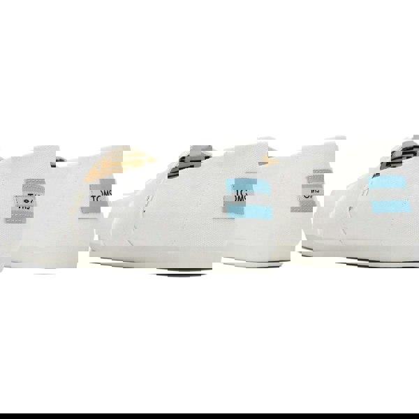 TOMS Alpargata Mens Shoes - White