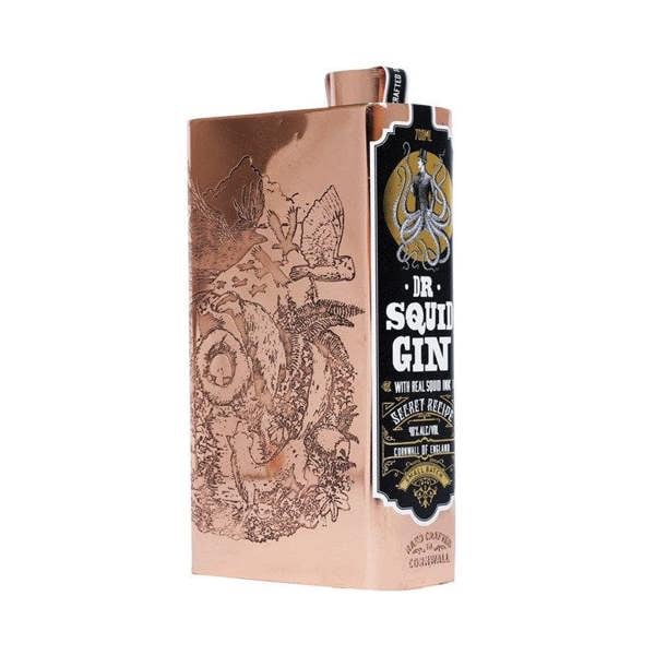 Pocketful of Stones Distillers Dr Squid Cornish Gin 70cl
