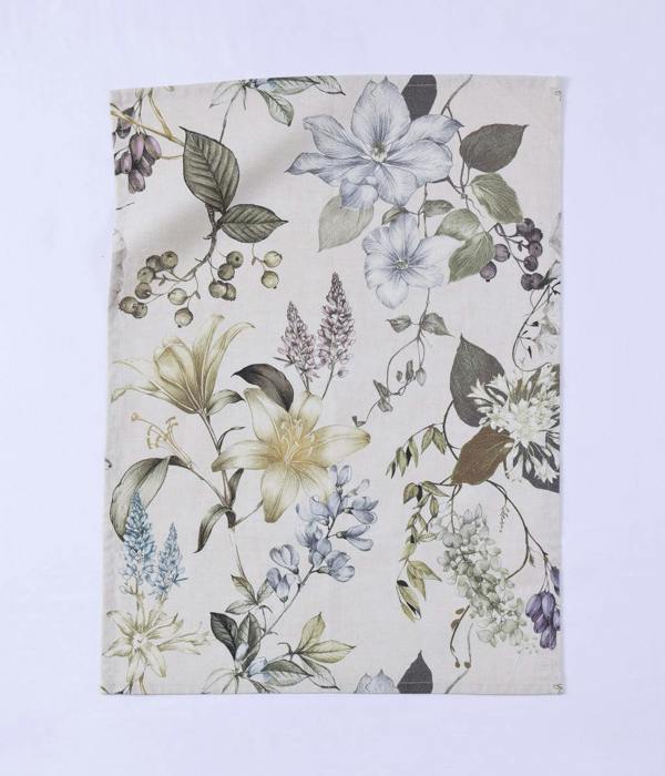 M.M Linen Sanctuary Tea Towel