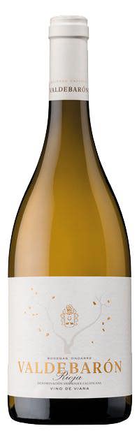 Bodegas Ondarre, Valdebaron Blanco, Rioja 2024 75cl