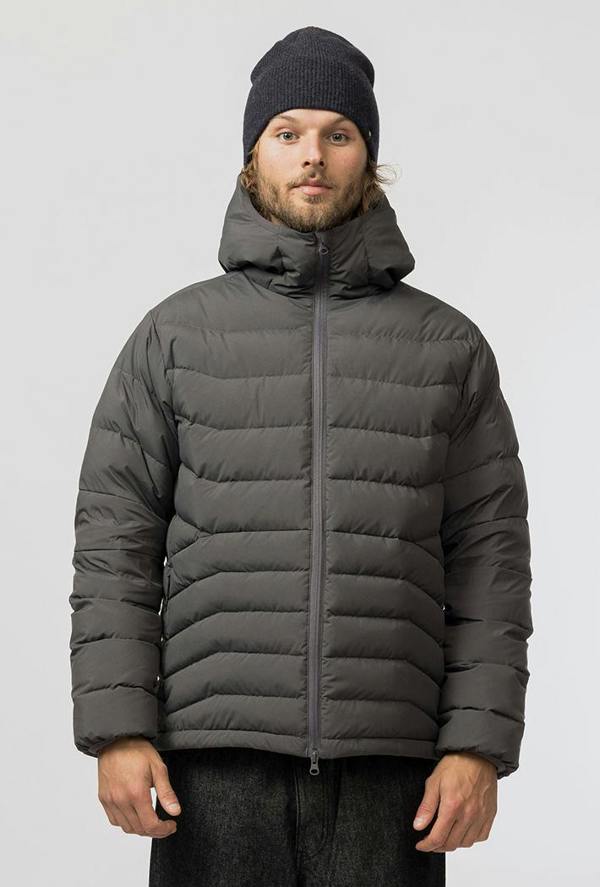 Snow Peak Middler Down Parka Jacket