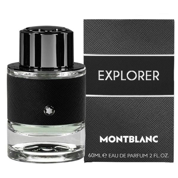 Montblanc Explorer 60ml Eau De Parfum EDP Spray For Him