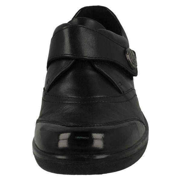 Padders Ladies Padders Flat Shoes Gaby