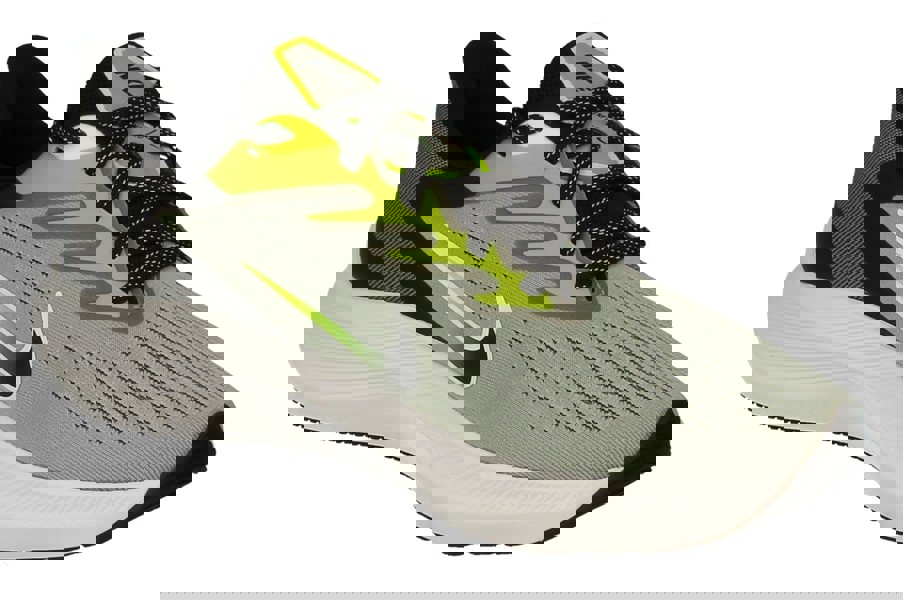 Nike Zoom Winflo 7 Mens Cj0291  002 - Light Smoke Grey Black Volt White 002 - Photo 3