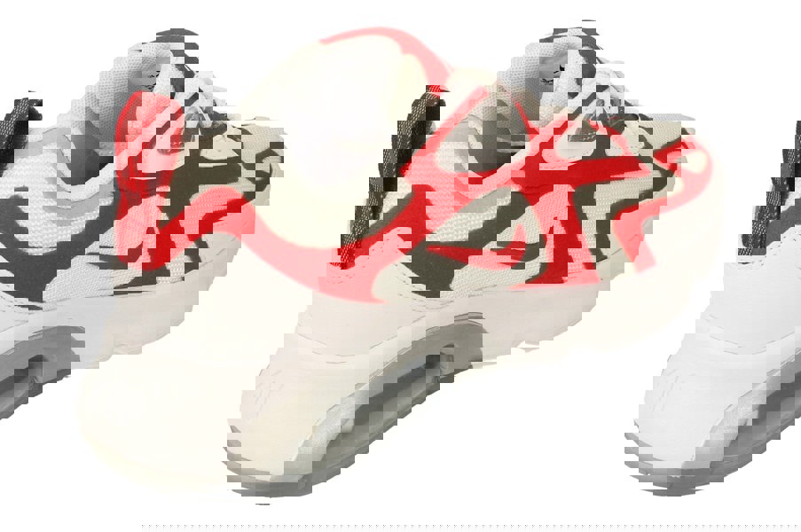 Nike Air Max 200 Mens Aq2568  100 - White University Red 100 - Photo 2