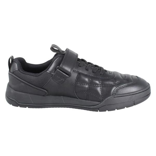 Clarks Boys Clarks Football Inspired School Shoes Laser Cross