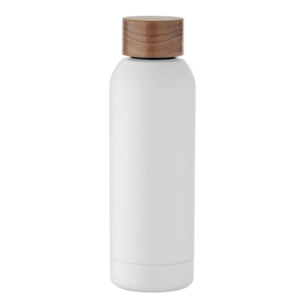MidOcean Geiser 700ml Bottle - White - 