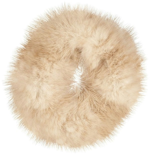 Mink Hair Band Palomino