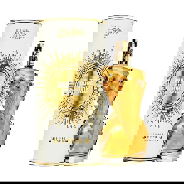 Jean Paul Gaultier Women's Perfume Jean Paul Gaultier Divine Le Parfum Intense Eau de Parfum Women's Perfume Spray (30ml, 50ml, 100ml)