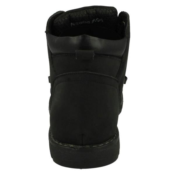 JC Dees Boys Jcdees Lace Up Casual Boots