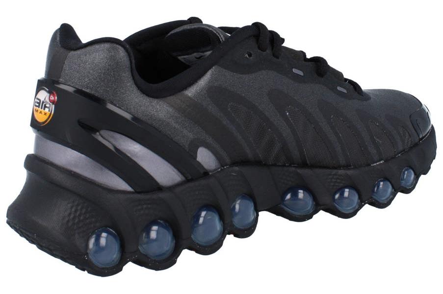 Nike Air Max Dn8 Womens Trainers Hf5509 Shoes  002 - Black Metallic Dark Grey 002 - Photo 2
