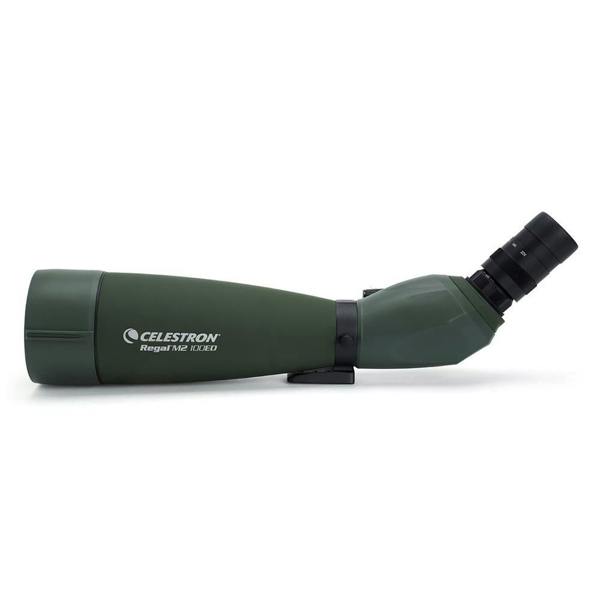 Celestron Regal M2 100ED Spotting Scope Green