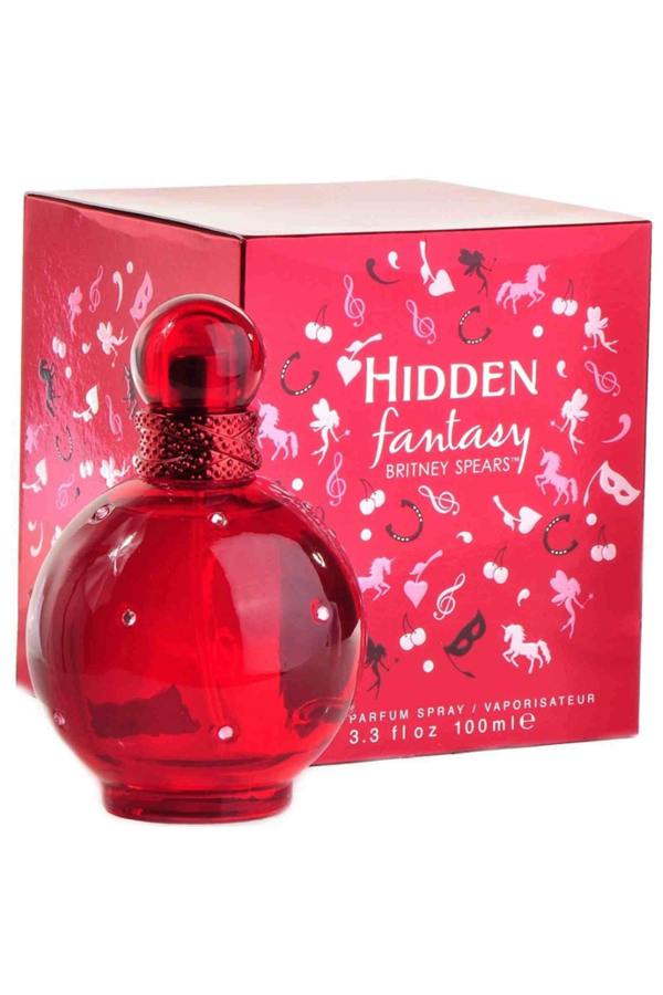 Britney Spears Hidden Fantasy Eau de Parfum Spray 100ml Britney Spears