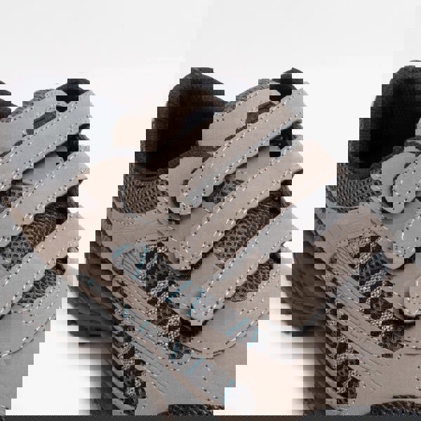 DEK ASCEND Mens Hiking Trainers Grey/Black