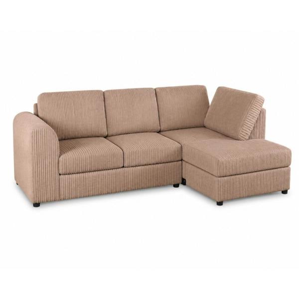 Snug Furniture Chicago Jumbo Cord Right Hand Corner Sofa Set