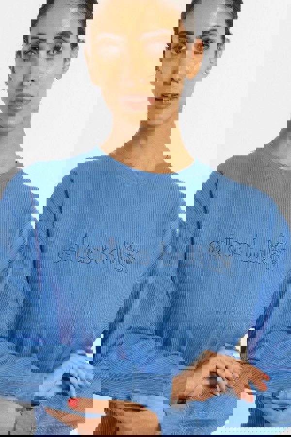 ENORSIA Estás Bella Long Sleeve Sweatshirt