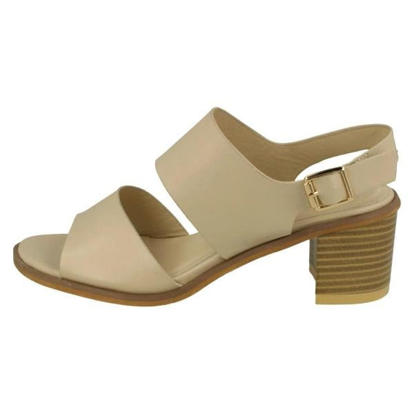 Anne Michelle Ladies Anne Michelle Ankle Strap Casual Sandals F10528