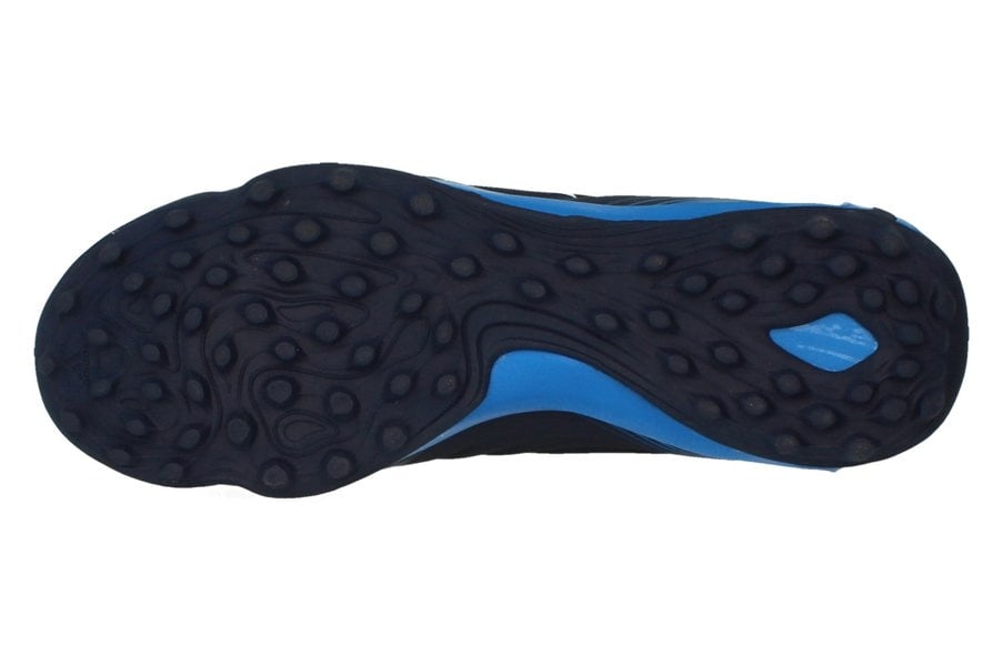 Adidas Copa Sense.3 Ll Tf Mens Football Boots Trainers  GW7396 - Navy Blue White Orange Gw7396 - Photo 4