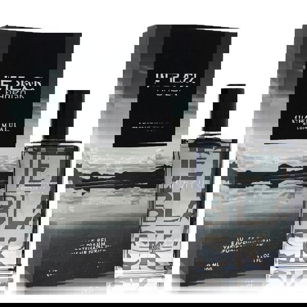 Michael Malul Jet Black Horizon Eau De Parfum 100 ml