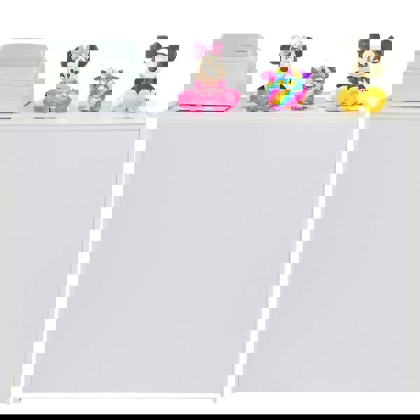 Monstershop Zodiac Brilliant White Shop Counter & Retail Display Set