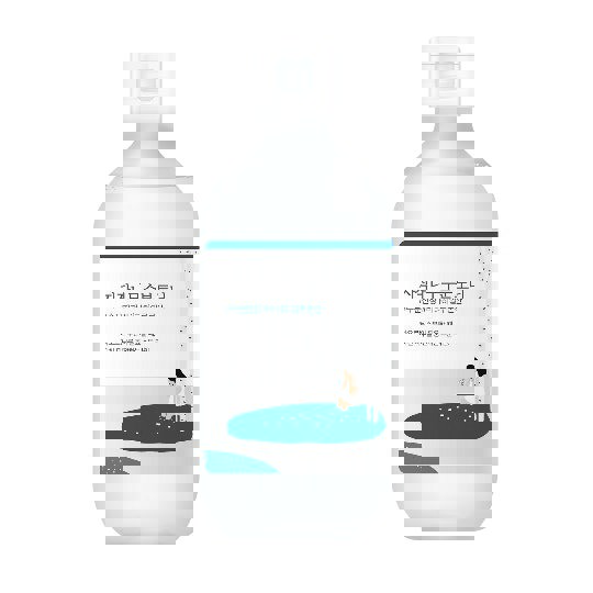 Round Lab Birch Juice Moisturizing Toner 300ml - Atelier De Glow