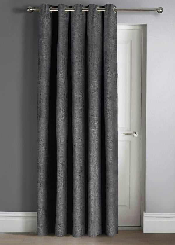 Velosso Westwood Door Curtain - 117cm x 213cm
