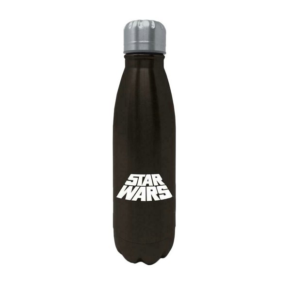 Star Wars Stormtrooper Water Bottle - White/Black