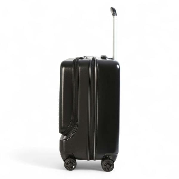 Infinity Luggage Durable EasyJet Ryanair 39 x 26 x 51.5 cm Front Open Cabin Luggage Travel Suitcase