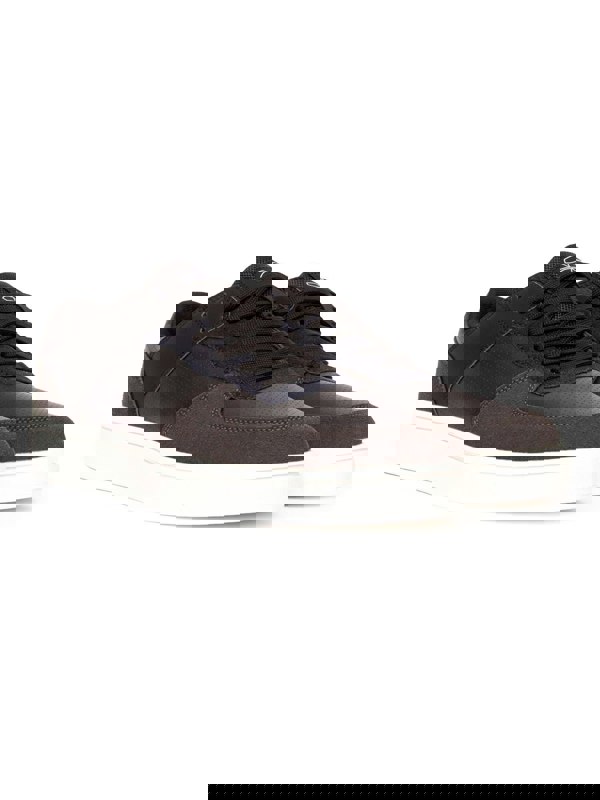 Crosshatch Avelino Trainers Black