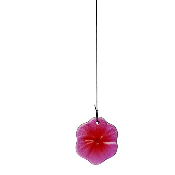 Country Living Solar Windchime - Butterfly