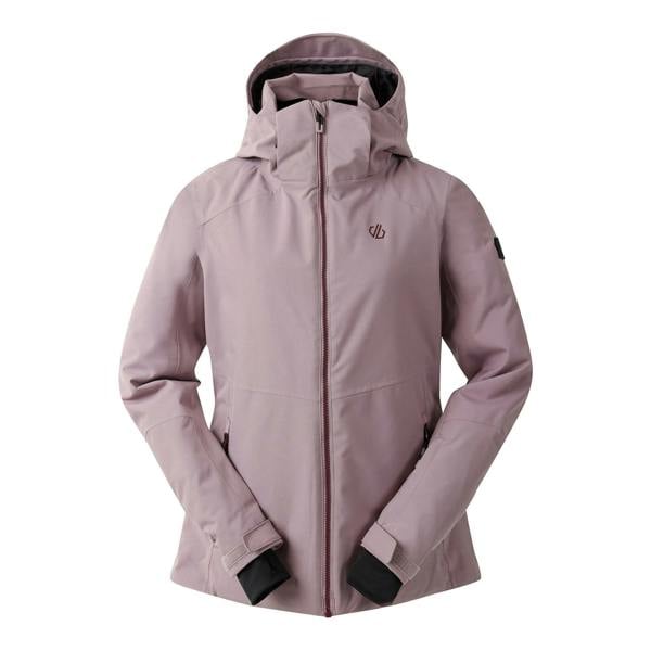 Dare 2B Womens/Ladies Flurry II Waterproof Ski Jacket - Heather