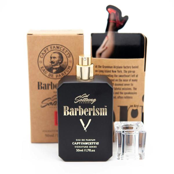 Captain Fawcett Barberism Eau de Parfum 50ml Spray