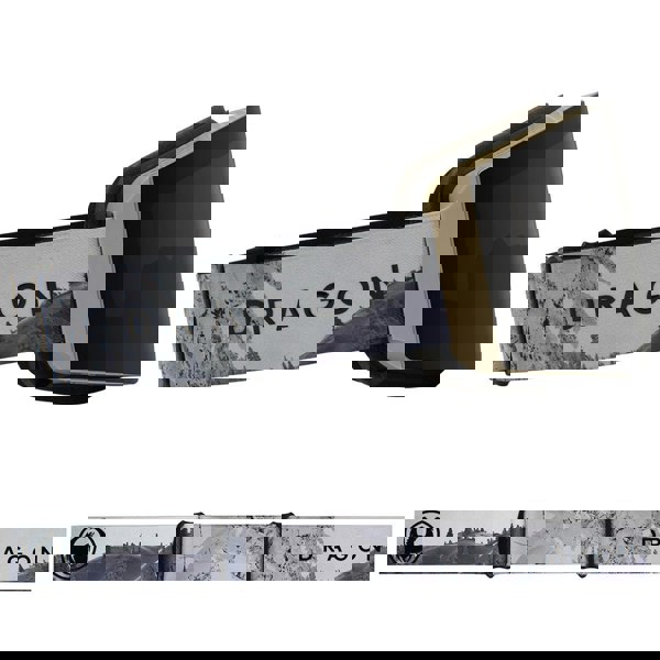 Dragon RVX MAG OTG - Koda with Lumalens Midnight & Lumalens Amber Lens