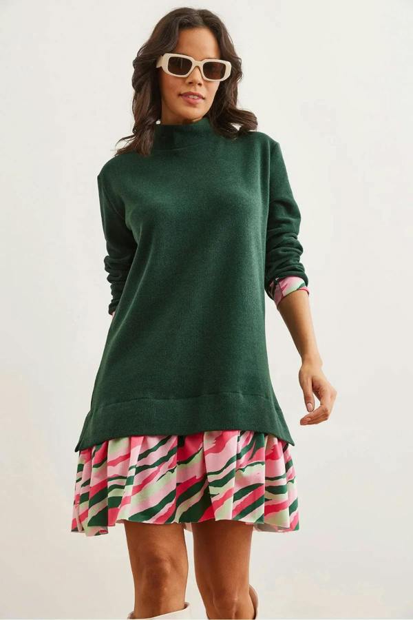 Hoxton Gal Jumper Dress