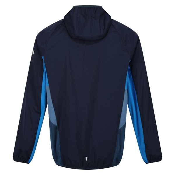 Regatta Men's Tarvos VI Soft Shell Jacket - Navy/Indigo Blue