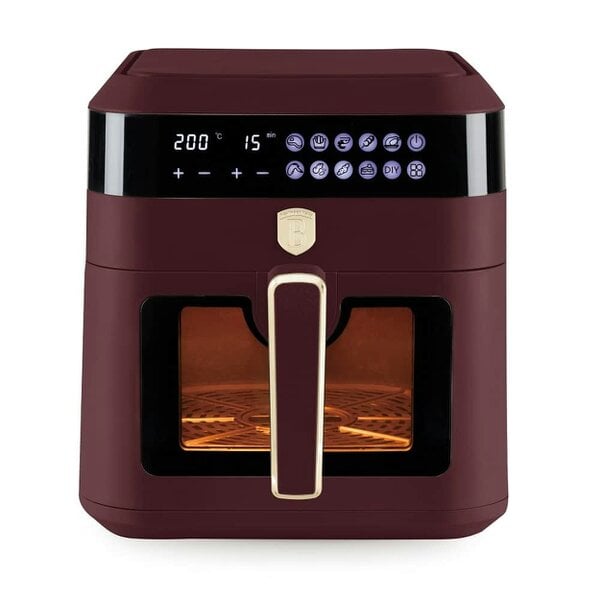 Berlinger Haus Air fryer, 6,3 L, visible window Berlinger Haus BH9687