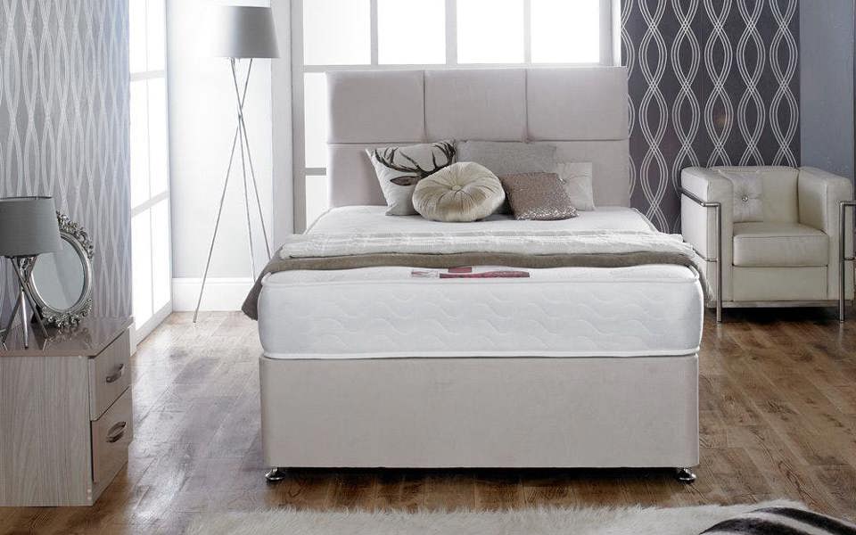 Romantica Bamboo Memory Mattress Image