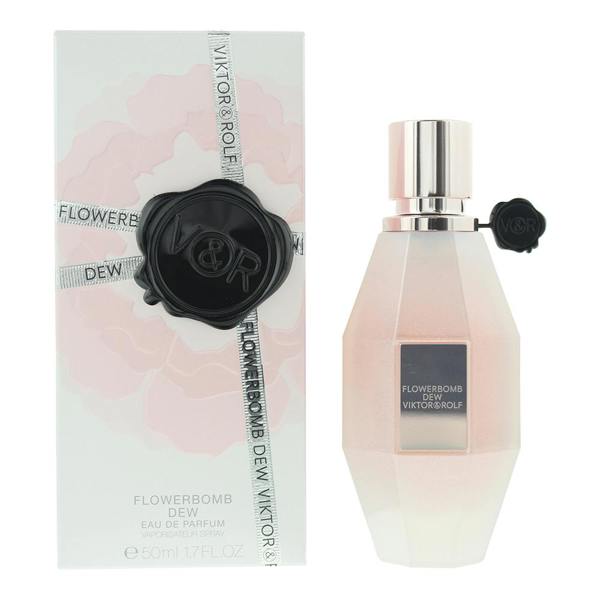 Viktor & Rolf Flowerbomb Dew Womens Eau de Parfum 50ml Fragrance