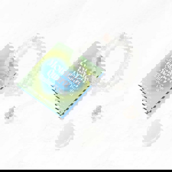 Myga Stone Pouch Collection: Set of 3 Sacred Treasures - Choice Of 3 Crystals