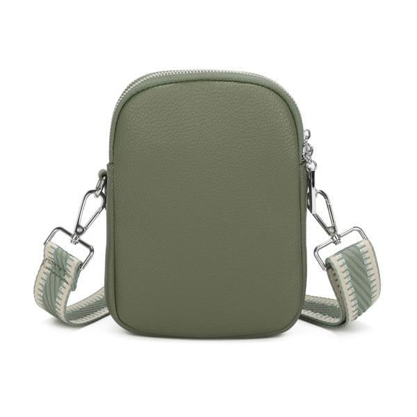 Kitise Phone Pouch Crossbody Bag Small Vertical Mini Purse