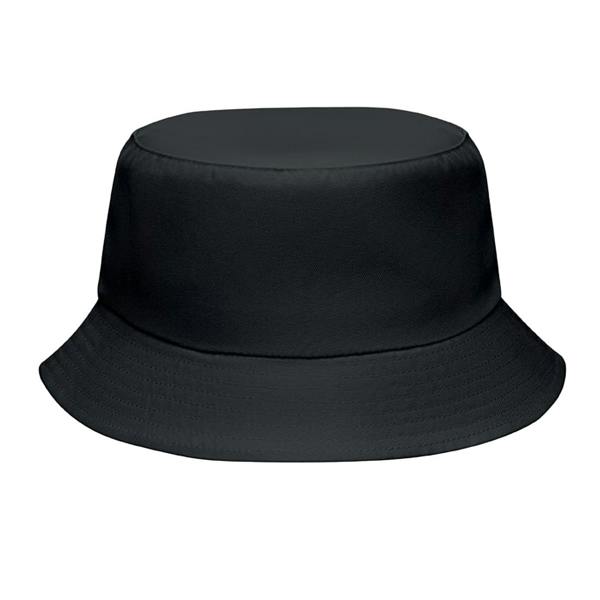 MidOcean Emmer Polyester Bucket Hat - Black - 