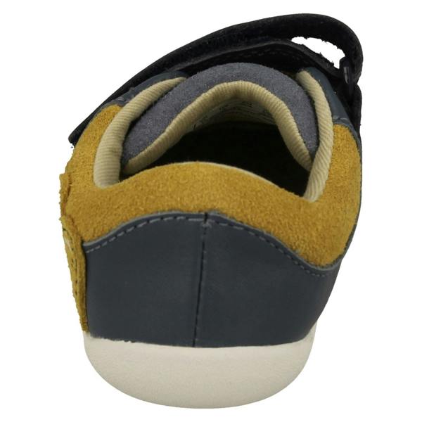Clarks Boys Clarks Casual Shoes With Big Cat Detail Roamer Race T
